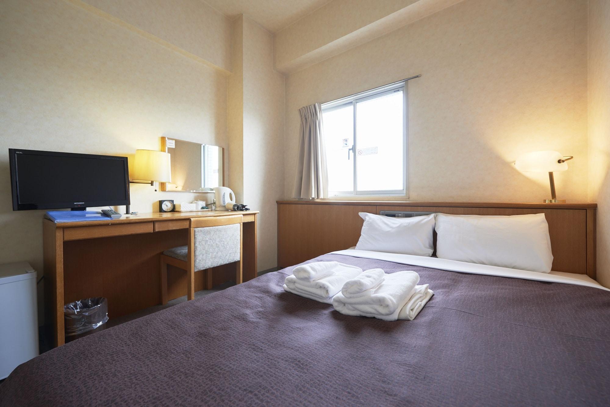 Select Inn Nagoya Iwakura Eki-Mae Zewnętrze zdjęcie